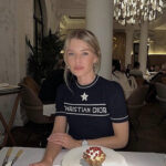 Dior – Étoile Parisienne Knit Top
