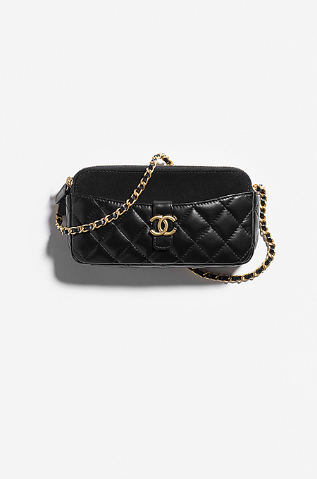 IMG_4334.png Chanel Quilted Lambskin Mini Vanity Bag with Gold-Tone Hardware - Image 1