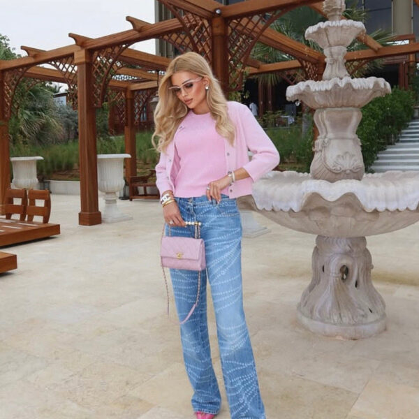 Chanel – Riviera Monogram Denim