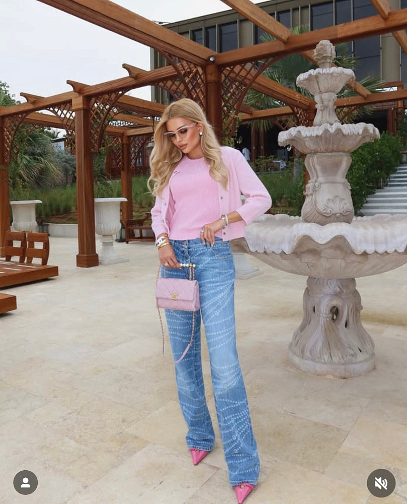 IMG_4338_18dcc4fb-d896-44be-8510-d91a00e4b2ff.jpg Chanel – Riviera Monogram Denim - Image 1