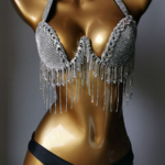 'Chamara' Diamond Bikini Set