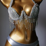 'Chamara' Diamond Bikini Set