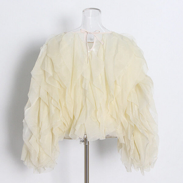 ‘Vissi’ Blouse