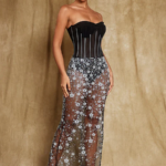 'Amira' Skirt Set