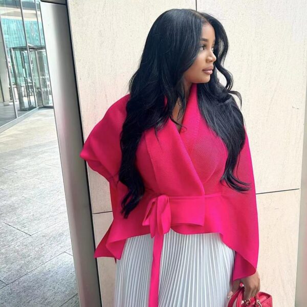 'Mien' Skirt Set
