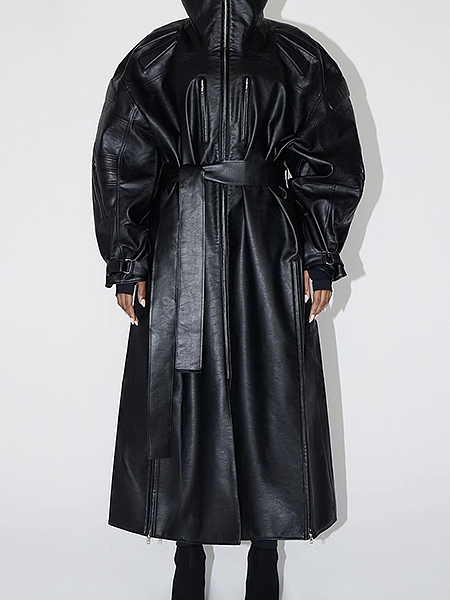 Khy ‘Reign of Riches' Trench Coat