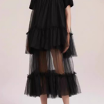 'Prielle of Paris' Dress