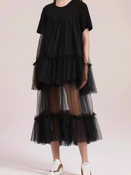 'Prielle of Paris' Dress
