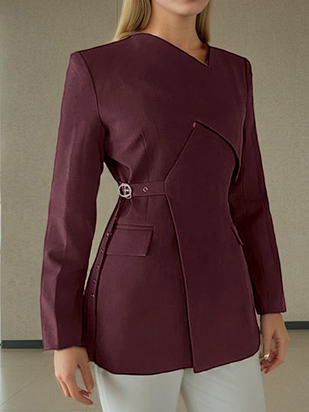 'Rich Rise' Blazer