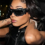 'Night of Sun' Ottolinger Sunglasses