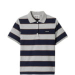 Miu Miu Collegiate Stripe Polo – Heritage Academy Edition