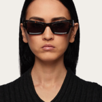 Ferragamo Big Frame Sunglasses