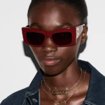 GUCCI Big Frame Sunglasses