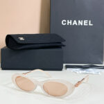 Chanel Éclipse Oval Signature Sunglasses