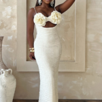'Yazata' Maxi Dress