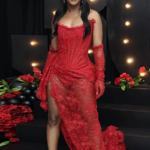 'Armour of Riches' Dress