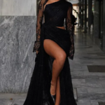 'Carmen Riches' Dress