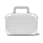 Rimowa Original Aluminum Compact Case in White