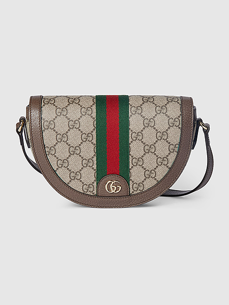 Gucci Ophidia GG Supreme Mini Shoulder Bag