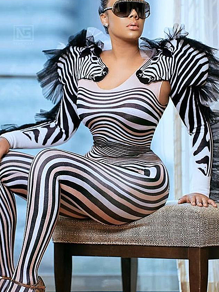 'Zali' Jumpsuit