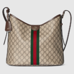Gucci Ophidia GG Supreme Large Shoulder Bag