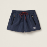 MIU MIU – Nautica Sport Drawstring Swim Shorts