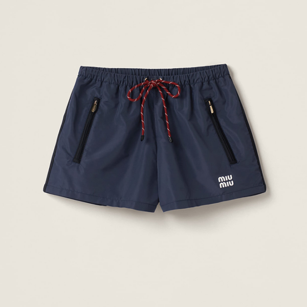 MIU MIU – Nautica Sport Drawstring Swim Shorts