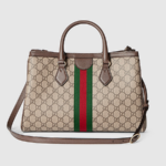 Gucci Ophidia GG Supreme Medium Tote Bag