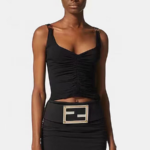 Fendi x Versace Top