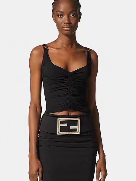 Fendi x Versace Top