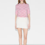GG Monogram Knitwear Top for Women