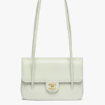 Chanel Ivoire Ligne Élancée Shoulder Bag