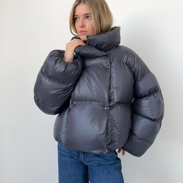 Avalanche Luxe Oversized Puffer Jacket
