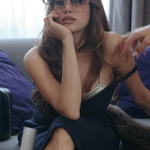 Miu Miu Aviator Sunglasses