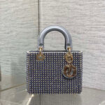 Mini Dior Crystal Bag