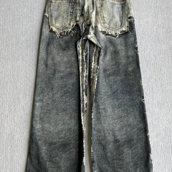 Déchiré Panel Jean