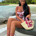 D&G One Piece Swimsuit