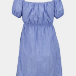 Miu Miu – Ciel Écolière Mini Dress