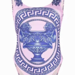 Versace One-piece Swimsuit