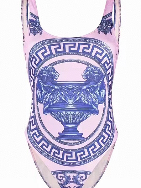 Versace One-piece Swimsuit