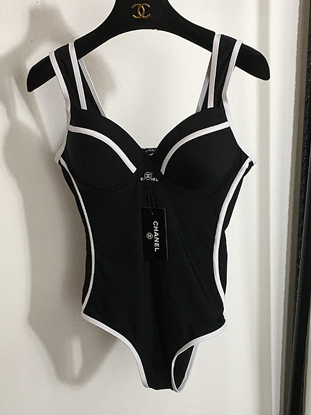 Chanel One Piece Swimsuit