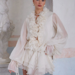 Rococo Whispers Organza Set