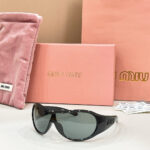 Miu Miu – Nova Visor Shield Sunglasses Collection