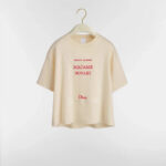 Dior “Madame Bovary” Literary Couture Tee