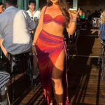 'Cerise of Seas' Bikini Set