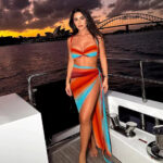 'Cerise of Seas' Bikini Set