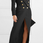 'Mirror of Demure' Blazer Dress
