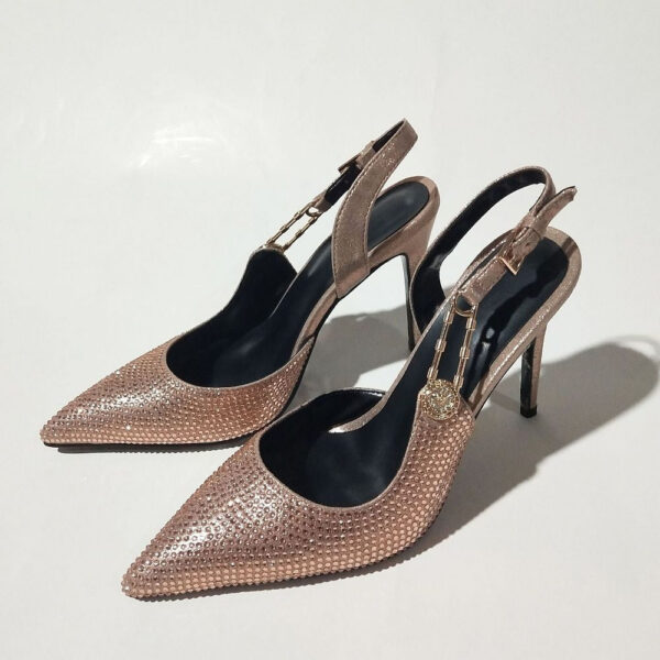 'GoldRose' Pump