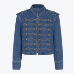Maison Marquise Military Denim