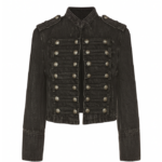 Maison Marquise Military Denim